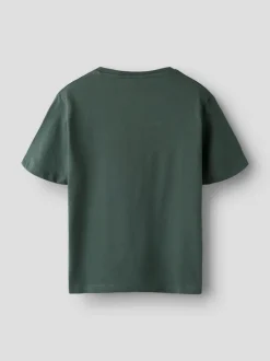 Name It Theo T-shirt, , 122-128 cm*Børn T-Shirts & Toppe