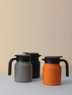 New RIG-TIG by Stelton Therm-It Termokande, , 0,9 L Khaki