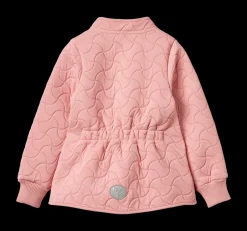 Discount Wheat Thilde Termojakke, , 128 cm Rose