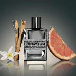 Zadig & Voltaire This Is Really Him! Eau De Toilette, 50 ml* Eau De Toilette