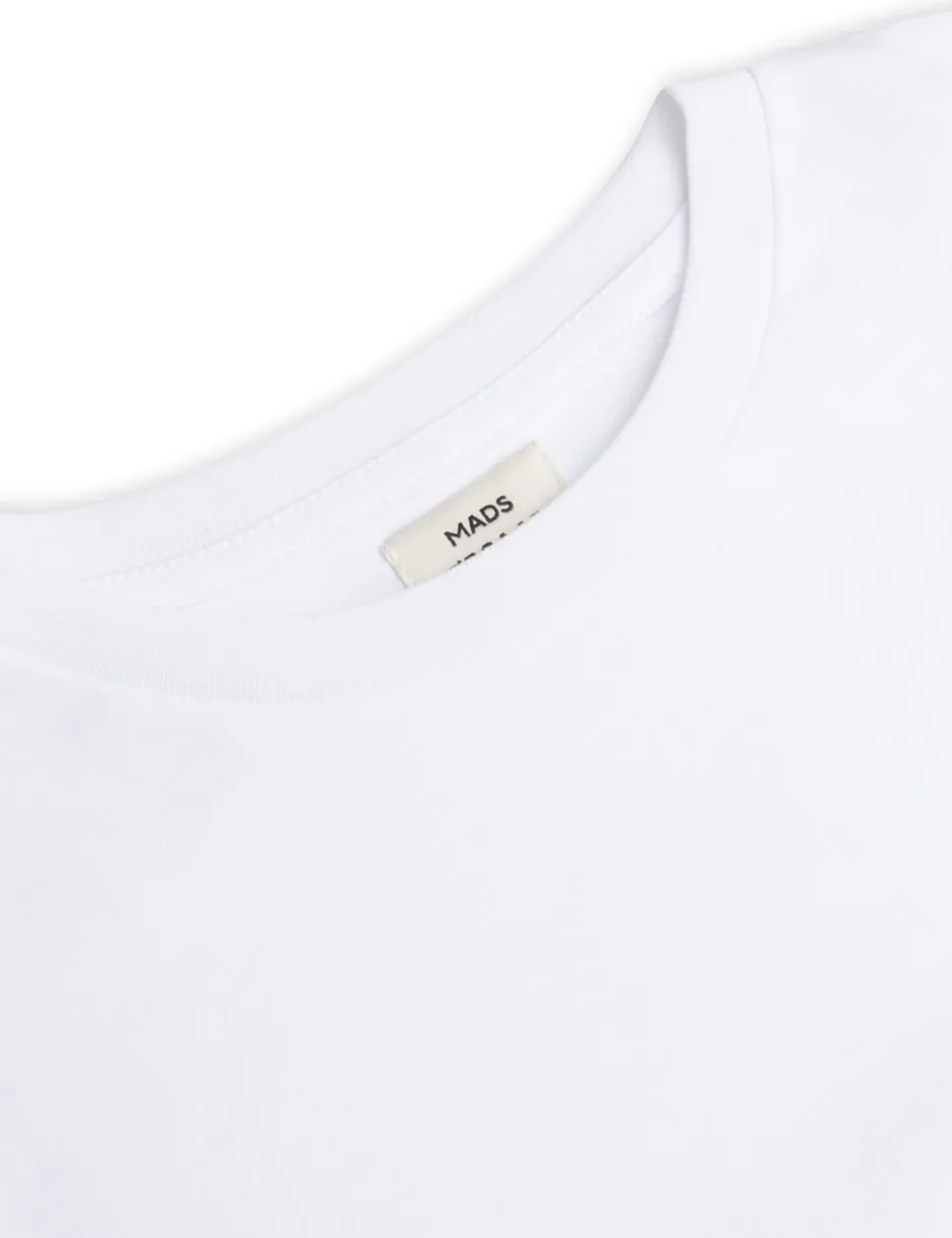 Mads Nørgaard Thorlino T-shirt, , 8 år*Børn T-Shirts & Toppe