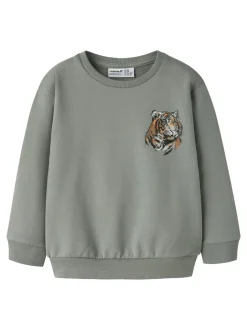 Name It Thorne Sweatshirt*Børn Strik & Sweatshirts