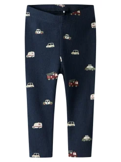 Discount Name It Thue Leggings, , 80 cm Navy Blazer