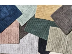 Discount Zone Tiles Bademåtte, , 50x80 cm Grey