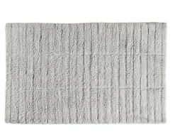 Online Zone Tiles Bademåtte, Pure Grå, 80x50 cm Pure Grey