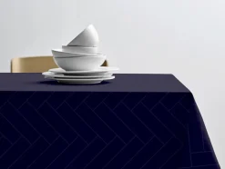 Södahl Tiles Damask Dug, , Ø160 cm* Køkken|Køkkentekstiler