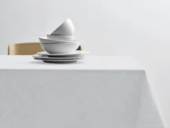 Södahl Tiles Damaskdug, , 140x370 cm* Køkken|Køkkentekstiler