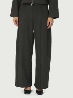 Sale Neo Noir Tilian Structure Bukser, , 36 Dark Grey