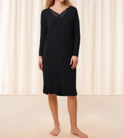 Triumph Timeless Sensuality Natkjole, , 48*Dame Loungewear