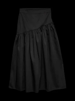 Vero Moda Tina Nederdel, , M Black
