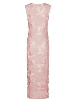 Neo Noir Tiranna Big Flower Mesh Kjole, , 40*Dame Kjoler