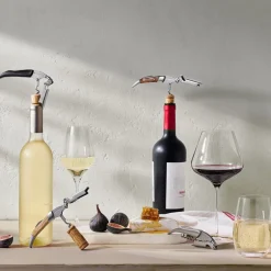 Best Le Creuset Tjenerproptrækker Med Træhåndtag