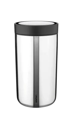 Sale Stelton To Go Click Termokop, , 200 ml Stål