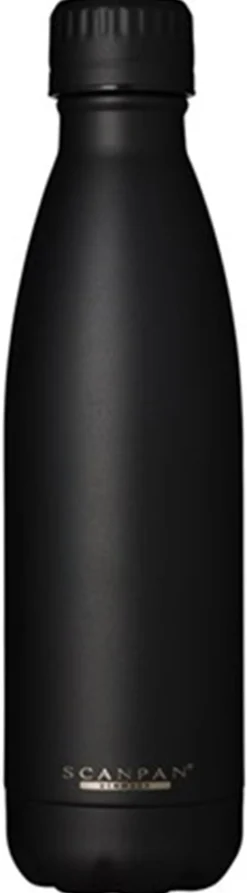 SCANPAN To Go Termoflaske, , 500 ml Black