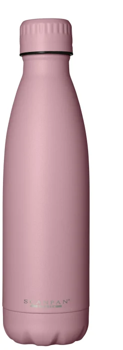Sale SCANPAN To Go Termoflaske, , 500 ml Candy Pink