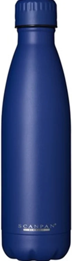 Outlet SCANPAN To Go Termoflaske, , 500 ml Classic Blue
