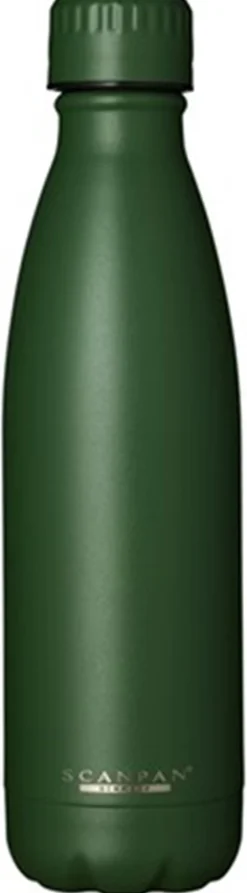 Clearance SCANPAN To Go Termoflaske, , 500 ml Forest Green