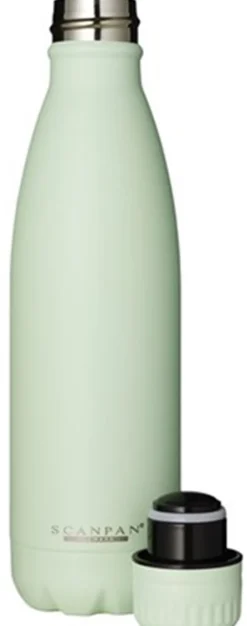 Discount SCANPAN To Go Termoflaske, , 500 ml Green Tea