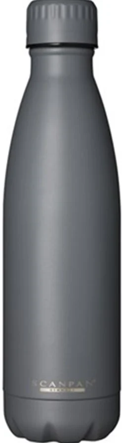 Hot SCANPAN To Go Termoflaske, , 500 ml Neutral Grey
