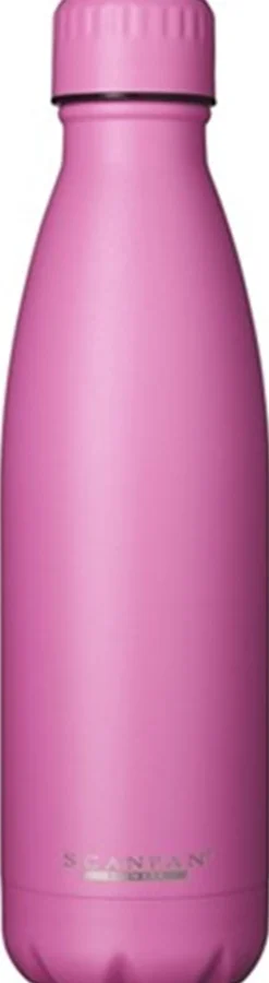 Outlet SCANPAN To Go Termoflaske, , 500 ml Pink Cosmos
