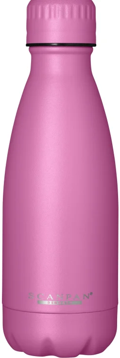 Best SCANPAN To Go Termoflaske, , 350 ml Pink Cosmos