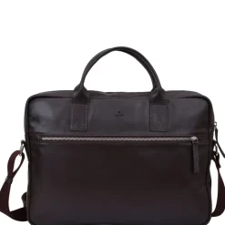 Online Adax Tobias Computertasker, Dark Brown
