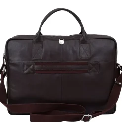 Online Adax Tobias Computertasker, Dark Brown