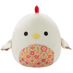 Hot Squishmallows Todd Hane, Hvid