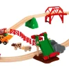 BRIO Togbane Bondegårdssæt*Børn Legetøjsfigurer & Klodser