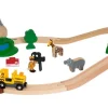Discount BRIO Togbane Safarieventyrsæt