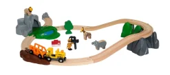 Discount BRIO Togbane Safarieventyrsæt