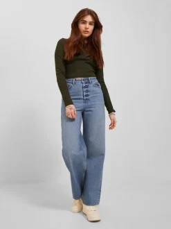 JJXX Tokyo Jeans, , W32/L32 Medium Blue Denim