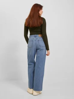 JJXX Tokyo Jeans, , W32/L32 Medium Blue Denim