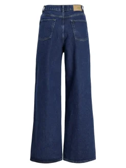 Best JJXX Tokyo Wide Jeans, , W31/L30 Dark Blue Denim