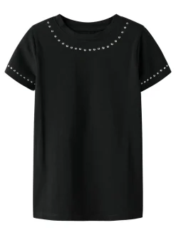 Name It Tolia Slim Bluse, , 146-152 cm*Børn Bluser