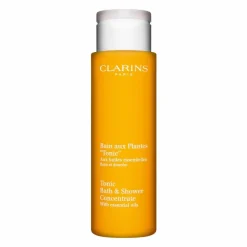 Clarins Tonic Shower & Bath, 200 ml* Kropspleje