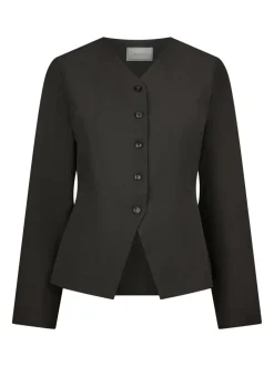 Neo Noir Toots Structure Bluse, , 40*Dame Bluser & Skjorter