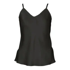 Hot Lady Avenue Top, , M Black