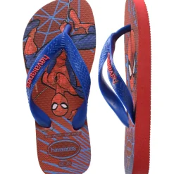 Havaianas Top Marvel II Sandaler, , 33/34*Børn Sandaler