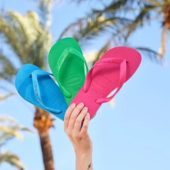 Online Havaianas Top Sandaler, , 37/38 Turquoise