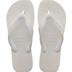 Hot Havaianas Top Sandaler, , 37/38 White