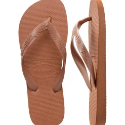 Online Havaianas Top Senses Klipklapper, , 41/42 Rust