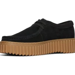 Clarks Torhill Bee Sko, , 41*Dame Flade Sko