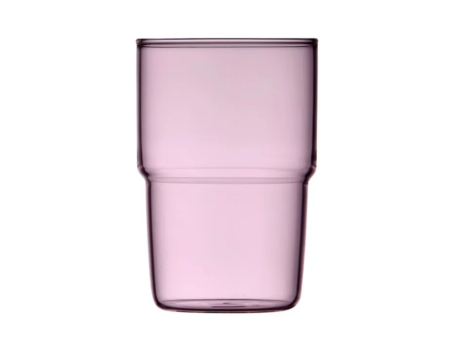 Lyngby Glas Torino 2-pak Drikkeglas, , 40 cl* Glas