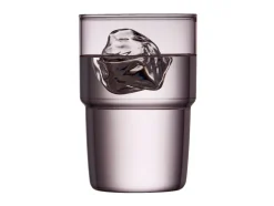 Lyngby Glas Torino 2-pak Drikkeglas, , 40 cl* Glas