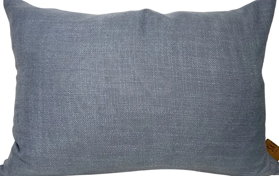 Outlet Skriver Collection Torino Pude, , 40x60 cm Blue