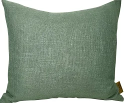 New Skriver Collection Torino Pude, , 45x45 cm Green