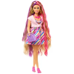 Barbie Totally Hair Dukke*Børn Dukker & Tilbehør