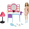 Sale Barbie Totally Hårsalon