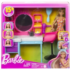Sale Barbie Totally Hårsalon